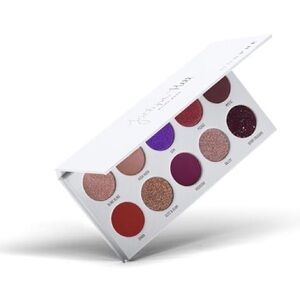 Morphie Jaclyn Eyeshadow Palette Bling Boss